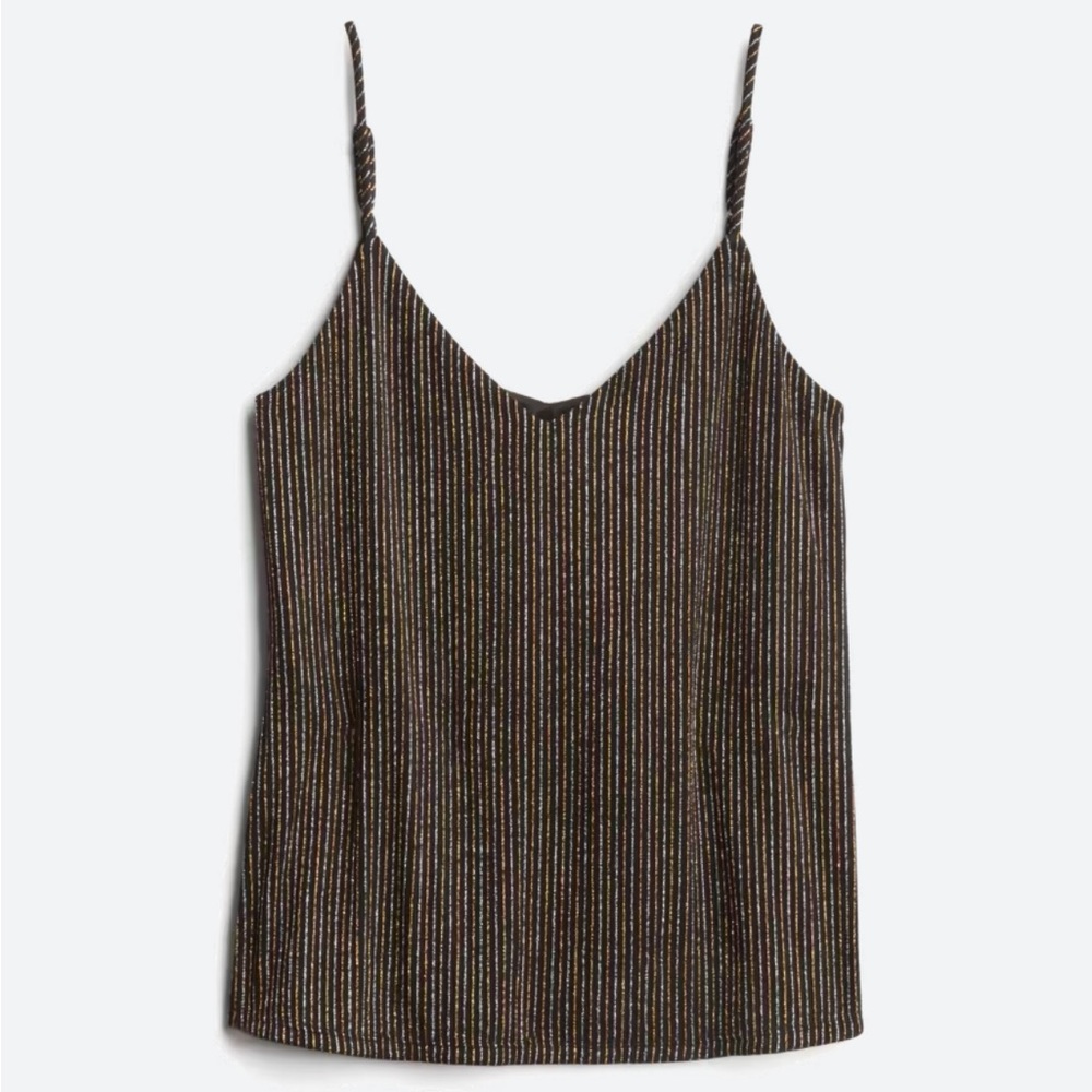 Sparkly tank